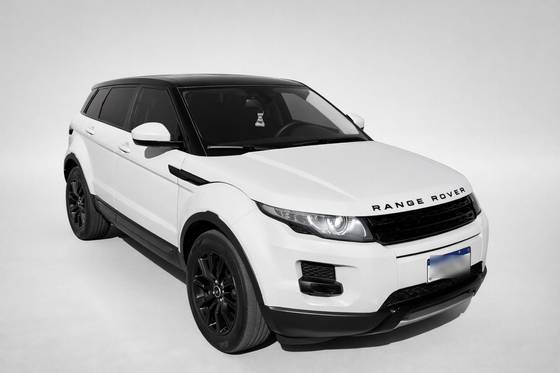 LAND ROVER RANGE ROVER EVOQUE 2.0 PURE 4WD 16V GASOLINA 4P AUTOMÁTICO